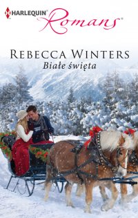 Białe święta - Rebecca Winters - ebook
