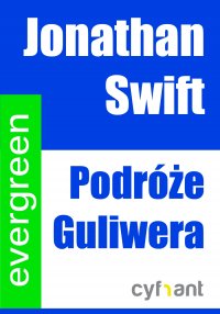 Podróże Gulliwera - Jonathan Swift - ebook