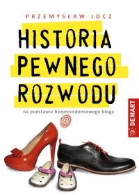 Historia pewnego rozwodu - Przemysław Jocz - ebook