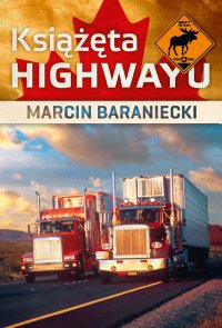 Książęta highwayu - Marcin Baraniecki - ebook