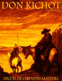 Don Kichot z La Manchy - Miguel de Cervantes Saavedra - ebook