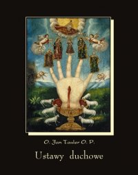 Ustawy duchowe - Jan Tauler - ebook