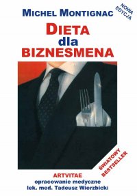 Dieta dla biznesmena - Michel Montignac - ebook