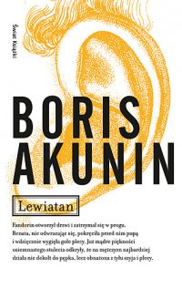 Lewiatan - Boris Akunin - ebook