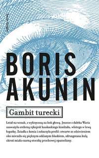 Gambit turecki - Boris Akunin - ebook