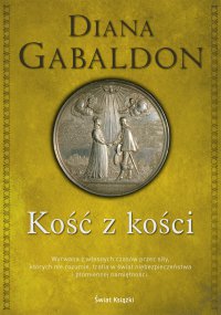 Kość z kości - Diana Gabaldon - ebook