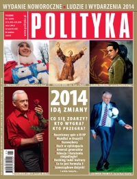 Polityka nr 1/2014 - Opracowanie zbiorowe - eprasa