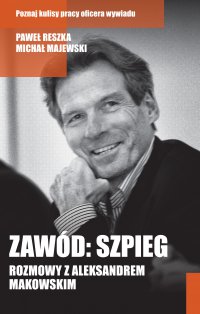 Zawód: szpieg - Michał Majewski - ebook
