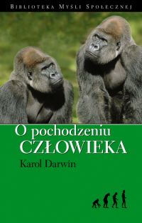 O pochodzeniu człowieka - Karol Darwin - ebook
