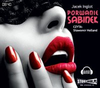 Porwanie Sabinek - Jacek Inglot - audiobook
