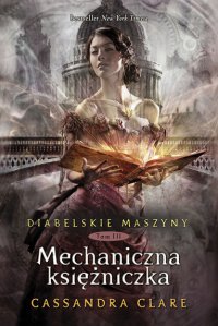 Mechaniczna księżniczka - Cassandra Clare - ebook