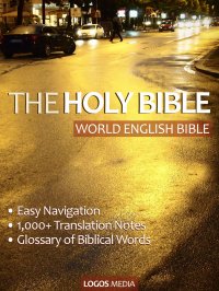 The Holy Bible (World English Bible) - Opracowanie zbiorowe - ebook