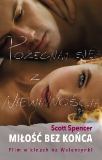 Miłość bez końca - Scott Spencer - ebook