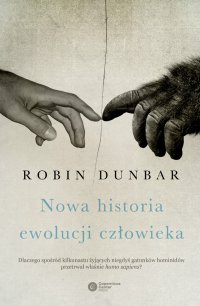 Nowa historia ewolucji człowieka - Robin Dunbar - ebook