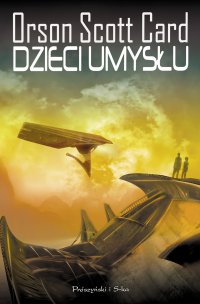 Dzieci umysłu - Orson Scott Card - ebook