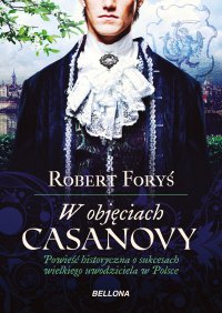 W objęciach Casanowy - Robert Foryś - ebook