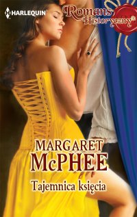 Tajemnica księcia - Margaret McPhee - ebook