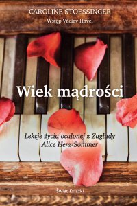 Wiek mądrości - Caroline Stoessinger - ebook
