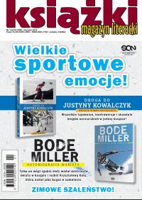 Magazyn Literacki KSIĄŻKI 1/2014 - Opracowanie zbiorowe - eprasa