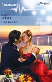 Rejs miłości - Scarlet Wilson - ebook