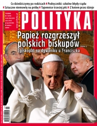 Polityka nr 7/2014 - Opracowanie zbiorowe - eprasa