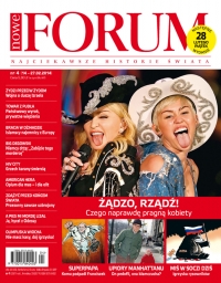 Forum nr 4/2014 - Opracowanie zbiorowe - eprasa