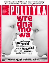 Polityka nr 8/2014 - Opracowanie zbiorowe - eprasa