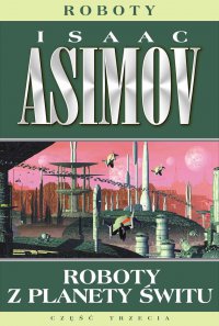 Roboty z planety Świtu - Isaac Asimov - ebook