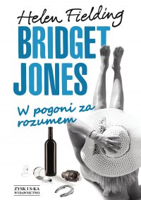 Bridget Jones: W pogoni za rozumem - Helen Fielding - ebook