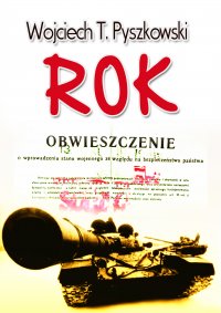 Rok - Wojciech T. Pyszkowski - ebook