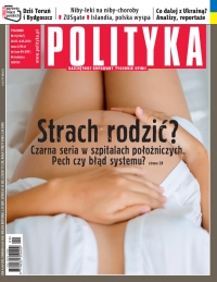 Polityka nr 9/2014 - Opracowanie zbiorowe - eprasa