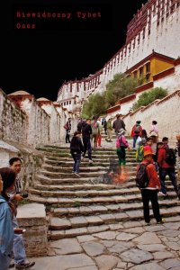 Niewidoczny Tybet - Oser - ebook