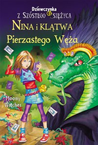 Nina i klątwa Pierzastego Węża - Moony Witcher - ebook