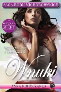 Wnuki - Anna Rohóczanka - ebook