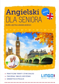 Angielski dla seniora - dr Alisa Mitchel-Masiejczyk - ebook