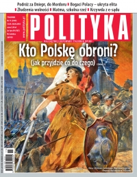 Polityka nr 11/2014 - Opracowanie zbiorowe - eprasa