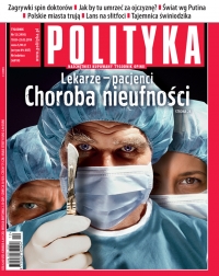 Polityka nr 12/2014 - Opracowanie zbiorowe - eprasa