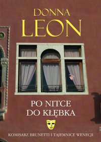 Po nitce do kłębka - Donna Leon - ebook