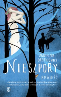 Nieszpory - Agnieszka Drotkiewicz - ebook