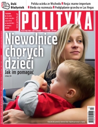 Polityka nr 13/2014 - Opracowanie zbiorowe - eprasa