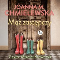Mąż zastępczy - Joanna M. Chmielewska - ebook