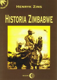 Historia Zimbabwe - Henryk Zins - ebook
