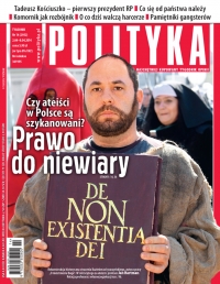 Polityka nr 14/2014 - Opracowanie zbiorowe - eprasa
