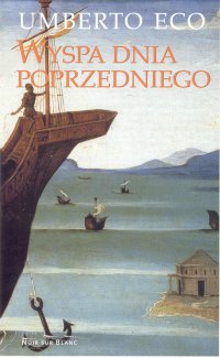 Wyspa dnia poprzedniego - Umberto Eco - ebook