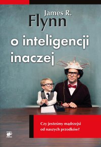 O inteligencji inaczej - James R. Flynn - ebook