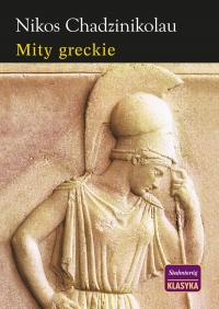 Mity greckie - Nikos Chadzinikolau - ebook