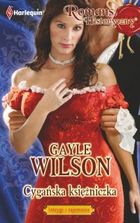 Cygańska księżniczka - Gayle Wilson - ebook