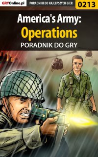 America's Army: Operations - poradnik do gry - Piotr "Zodiac" Szczerbowski - ebook