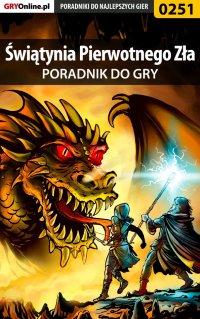 Świątynia Pierwotnego Zła - poradnik do gry - Borys "Shuck" Zajączkowski - ebook