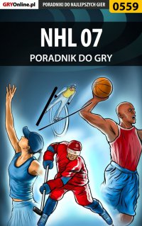 NHL 07 - poradnik do gry - Paweł "HopkinZ" Fronczak - ebook